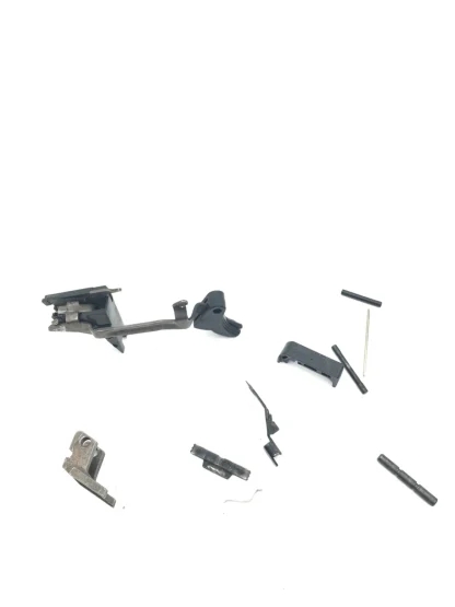 Glock 19 gen 4 9mm, pistol parts, trigger, bar, housing, magazine catch, pins - Image 2