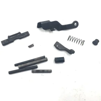 Taurus PT-111 G2, 9mm Pistol Parts: Slide Stop, Barrel Catch, Disconnector, Pins