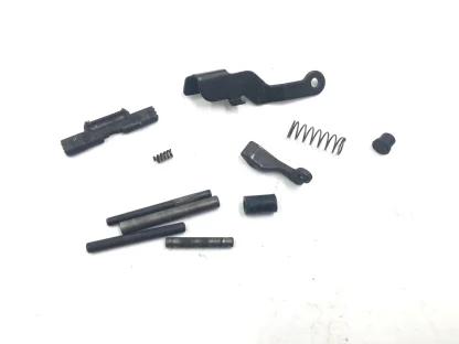 Taurus PT-111 G2, 9mm Pistol Parts: Slide Stop, Barrel Catch, Disconnector, Pins