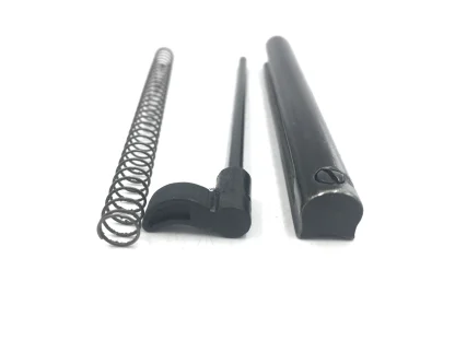 Heritage Rough Rider, 22LR Revolver Parts: Ejector Housing, Rod, Spring, Screw - Image 2