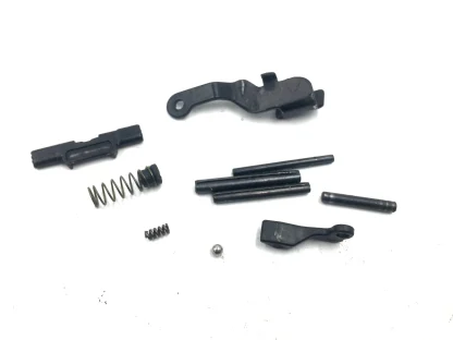 Taurus G3, 9mm Pistol Parts: Slide Stop, Barrel Catch, Disconnector, Pins