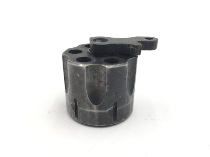 Rohm RG-14 .22LR, Revolver Parts: Cylinder with Crane - Image 4