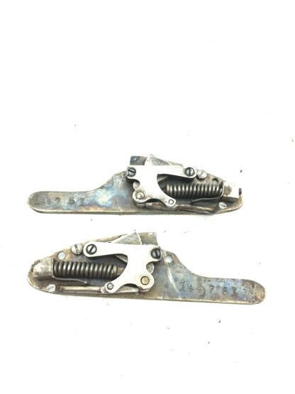 Enders Royal Service 12ga Shotgun Parts, Plates - Image 3