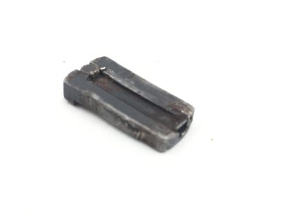 Italian Navy 44BP Black Powder Revolver Parts: Barrel Wedge - Image 3
