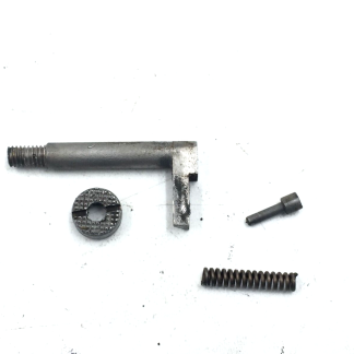 Smith & Wesson 659 9mm, Pistol Parts: Mag Catch, Nut, Plunger, Spring