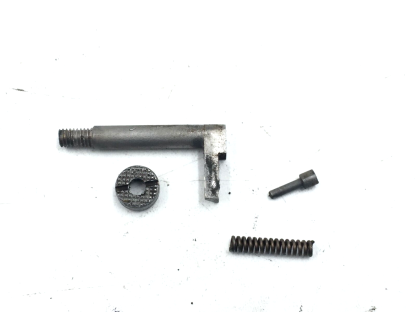 Smith & Wesson 659 9mm, Pistol Parts: Mag Catch, Nut, Plunger, Spring