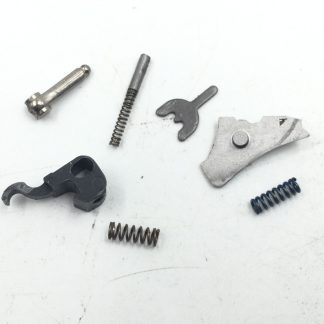 Smith & Wesson 637-2 .38 Special, Revolver Parts: Cylinder Stop, Arm, Lever, Pins