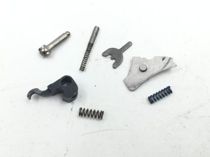 Smith & Wesson 637-2 .38 Special, Revolver Parts: Cylinder Stop, Arm, Lever, Pins
