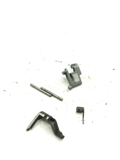 Ruger P89 9mm, Pistol Parts, Levers, Pins, Spring - Image 4