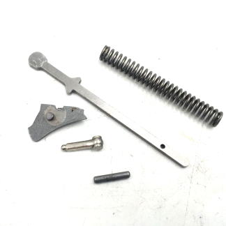 Smith & Wesson 642-2 .38 Special, Revolver Parts: Hammer Strut, Arm, Trigger Lever, Pins