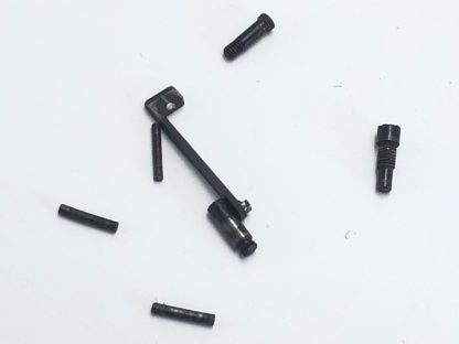 Charter Arms Undercover 32 S&W Revolver Part. hammer block, pins, and screws