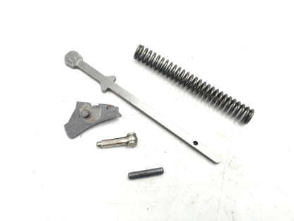 Smith & Wesson 642-2 .38 Special, Revolver Parts: Hammer Strut, Arm, Trigger Lever, Pins