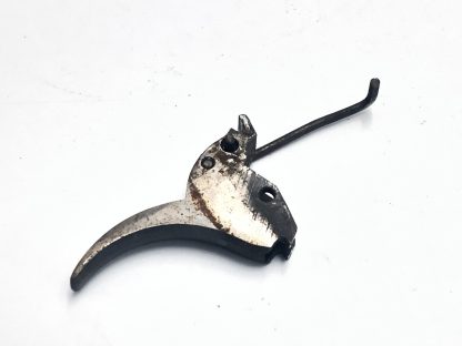 High Standard W-103 22lr Revolver Part, Trigger with Hammer Safety Stop