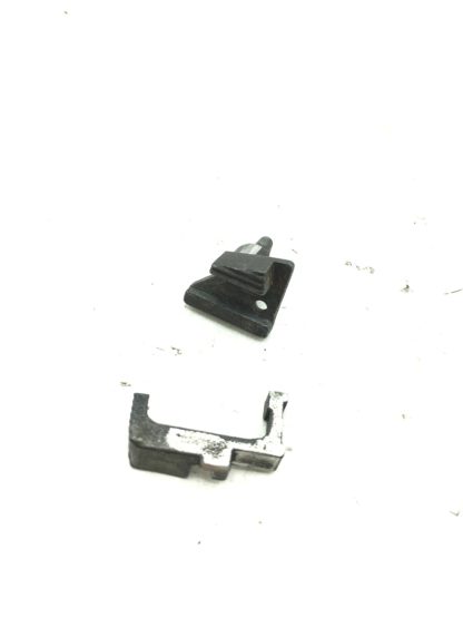 Jimenez JA Nine 9mm, Pistol parts, Disassembly Lever, Mag Catch