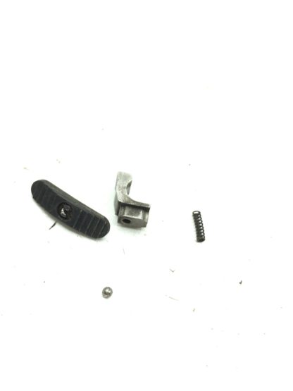 Mossberg 590 12ga, Shotgun Parts, Safety Bolt, Button, Ball, Spring