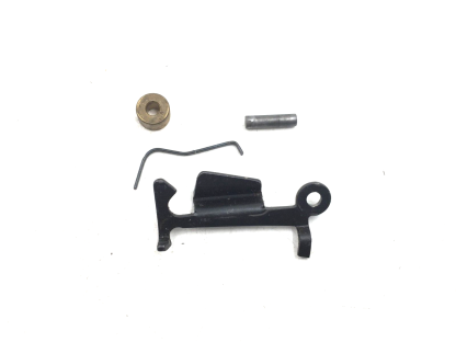 Jiminez JA Nine, 9mm Pistol Parts: Safety, Spacer, Spring, Pin - Image 3