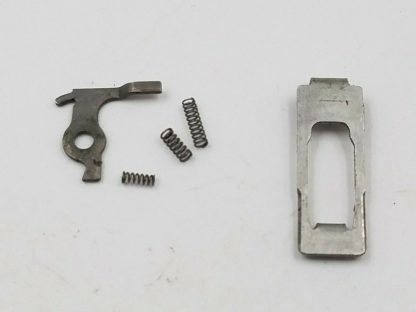 Ruger LC9 9mm, Pistol Parts-Lever, Magazine Disconnect, Springs