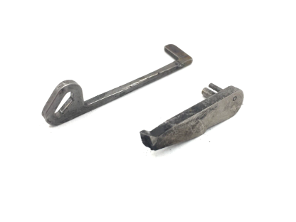 Smith & Wesson 66 .357 Magnum, Revolver Parts: Hand, Hammer Lever - Image 3