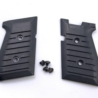 Jimenez J.A. Nine 9mm Pistol, Grips, Screws