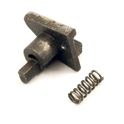 Jimenez J. A. Nine 9mm, Pistol Part. Disassembly Button, Spring - Image 5