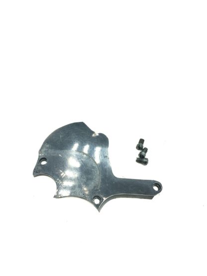Smith & Wesson 38 .38Spl, Revolver Parts, Side Plate, Screws