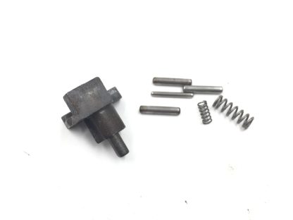 Jimenez JA Nine 9mm, Pistol Parts: Disassembly Button, Pins, Springs - Image 3