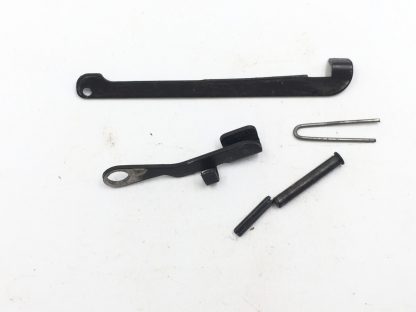 Kel-Tec PII 9mm, Pistol Parts: Trigger Bar, Slide Stop, Spring, Pins - Image 3