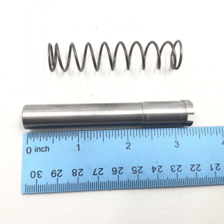 Walther PPK .380 ACP, Pistol Parts: Barrel, Recoil Spring