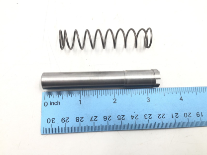 Walther PPK .380 ACP, Pistol Parts: Barrel, Recoil Spring