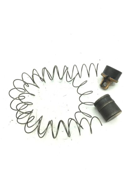 Stevens 820B 12ga, Shotgun Parts, Mag Spring, Caps - Image 4