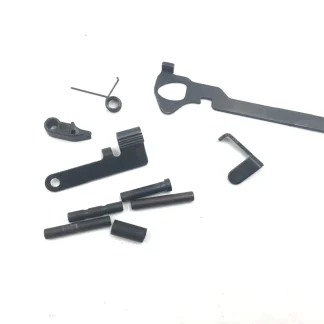 Taurus TCP PT-738, 380 ACP Pistol Parts: Trigger Bar, Ejector, Slide Stop, Pins