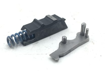 Smith & Wesson 340 SC Airlite .357 Magnum, Revolver Parts: Hand, Rebound Slide with Spring - Image 4