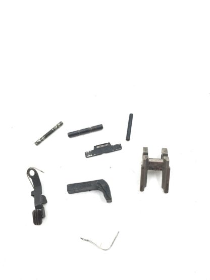 Glock 22 gen 3 40s&w, pistol parts, magazine catch, slide catch, pins, spring - Image 2