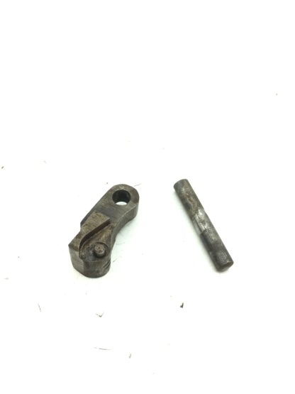 Hopkins & Allen Single Shot 12ga, Shooting parts, Stop Bolt, Pin