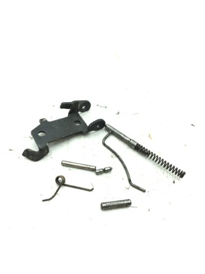 Ruger P89 9mm, Pistol Parts, Ejector, Pins, Springs