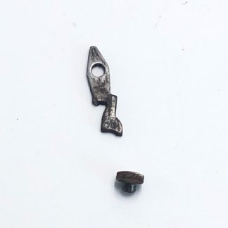 Charter Arms Undercover 32 S&W Revolver Part. cylinder stop and stud