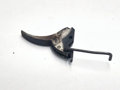 High Standard W-103 22lr Revolver Part, Trigger with Hammer Safety Stop - Image 3