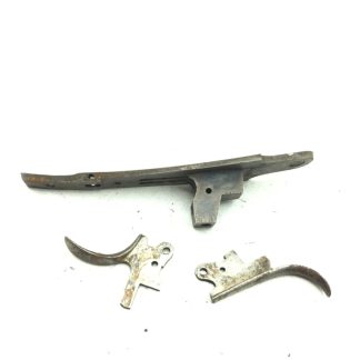 Deposee Acter Comprime Double Barrel 20ga, Shotgun Parts, Trigger, Support