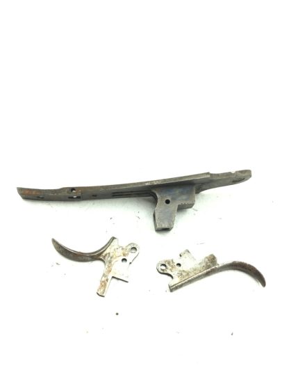 Deposee Acter Comprime Double Barrel 20ga, Shotgun Parts, Trigger, Support