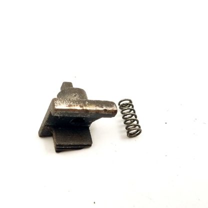 Jimenez J. A. Nine 9mm, Pistol Part. Disassembly Button, Spring - Image 6