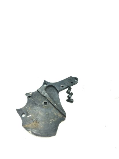 Smith & Wesson 38 .38Spl, Revolver Parts, Side Plate, Screws - Image 3