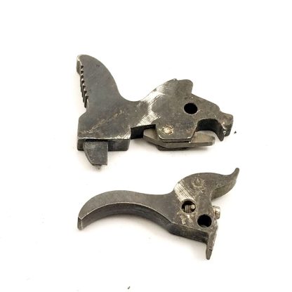 Rohm B .22 Short, Revolver Part, Hammer, Trigger - Image 3