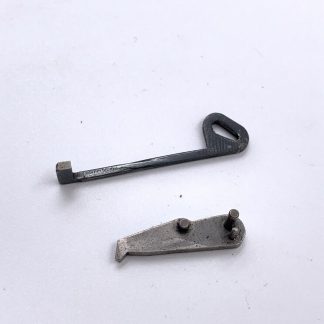 Smith & Wesson 13-1 357mag Revolver, Hand and hammer stop