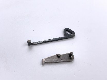 Smith & Wesson 13-1 357mag Revolver, Hand and hammer stop