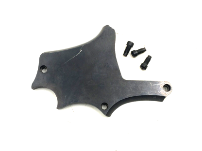 Smith & Wesson Pre-10 .38 Special, Revolver Parts: Sideplate, Screws