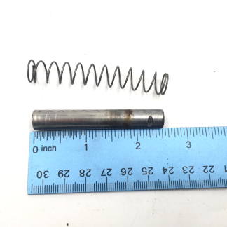 Jennings J-22 .22LR, Pistol Parts: Barrel, Recoil Spring
