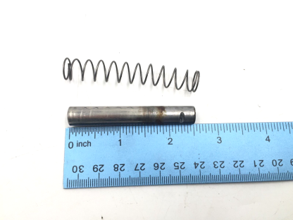 Jennings J-22 .22LR, Pistol Parts: Barrel, Recoil Spring