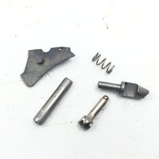 Smith & Wesson 340 SC Airlite .357 Magnum, Revolver Parts: Trigger Lever, Arm, Spring, Pin