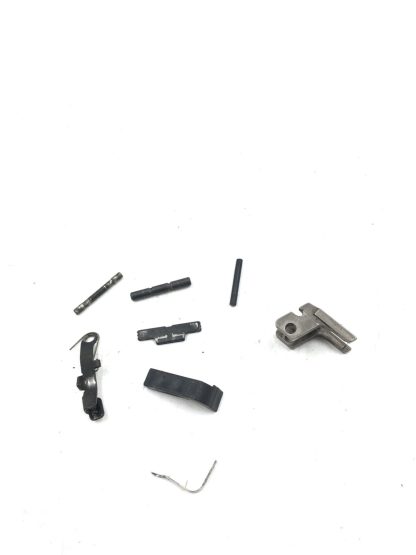 Glock 22 gen 3 40s&w, pistol parts, magazine catch, slide catch, pins, spring