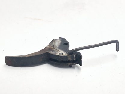 High Standard W-103 22lr Revolver Part, Trigger with Hammer Safety Stop - Image 4
